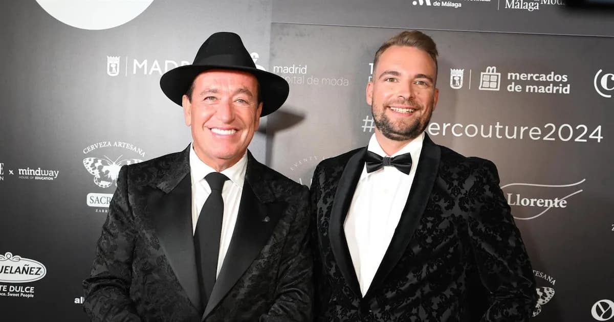 El sastre de José María Almoguera habla sobre su estado tras el conflicto con Paola Olmedo