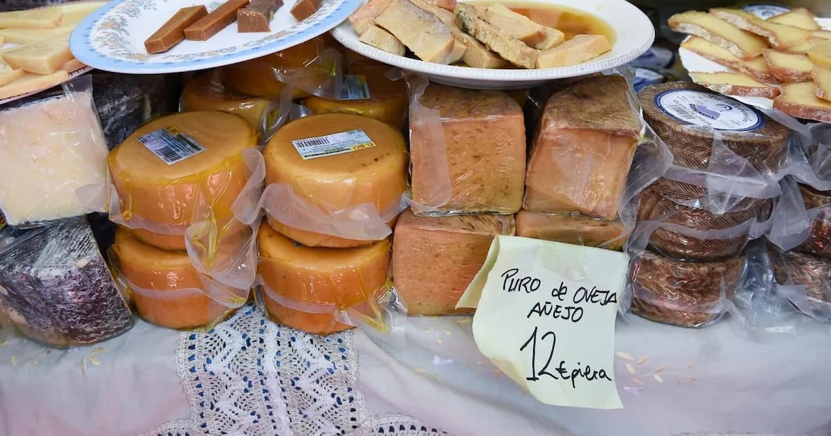 Convocatoria para el Premio Alimentos de España: Reconocimiento a los Mejores Quesos 2026