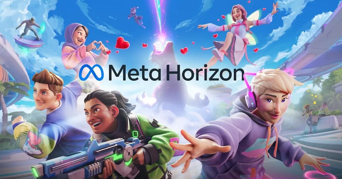 Meta reconsidera y mantendrá Horizon Worlds en Quest por tiempo limitado