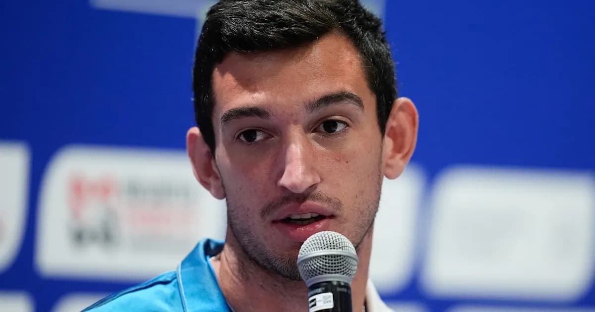 Quique Llopis: La búsqueda de una medalla en el Mundial de Pista Cubierta