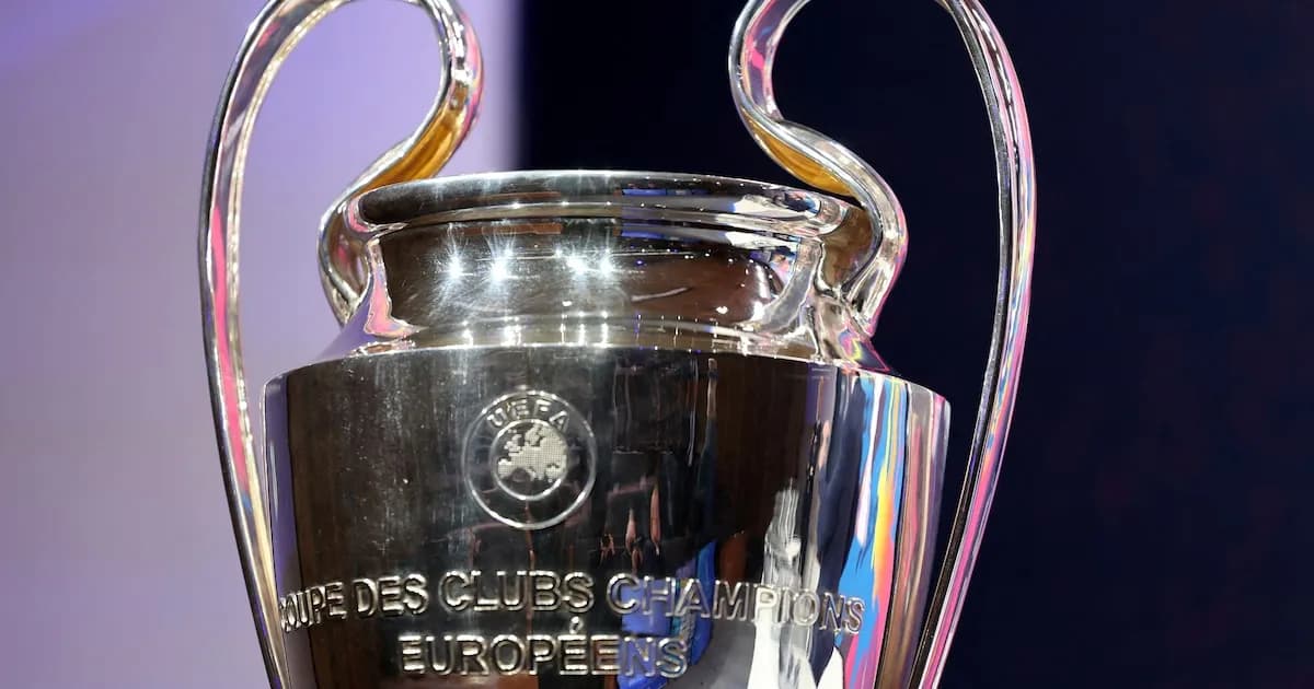 La Champions League lanzará su propia plataforma de streaming en 2027