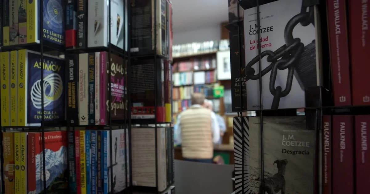 Desafíos y estrategias de las librerías argentinas ante la crisis económica actual