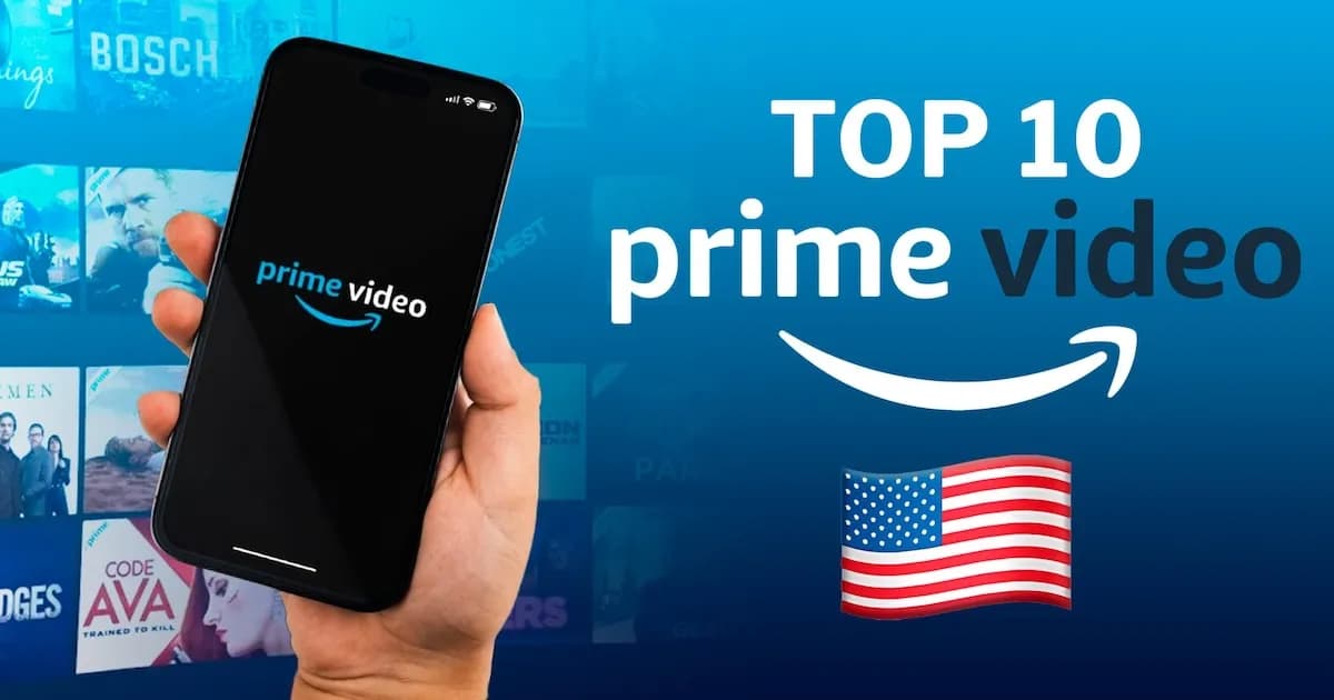 Las series más vistas de Prime Video en EE.UU.: un repaso por los éxitos actuales