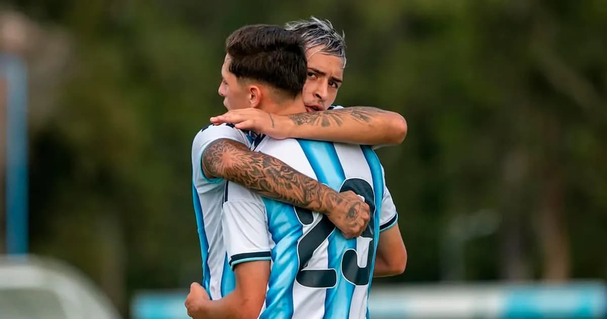 La victoria de la Sub 17 argentina ante Japón: un paso firme hacia el Sudamericano