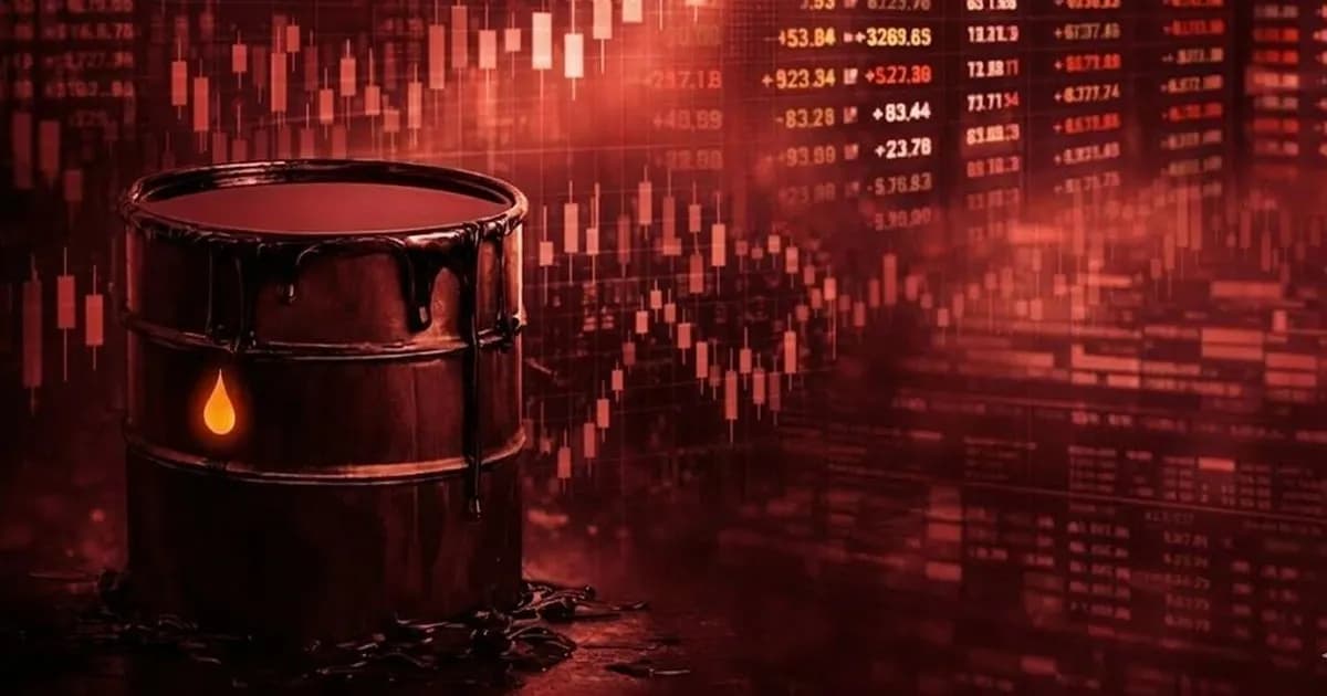 Wall Street sufre caídas de hasta 2% ante vencimientos de deuda y tensiones geopolíticas