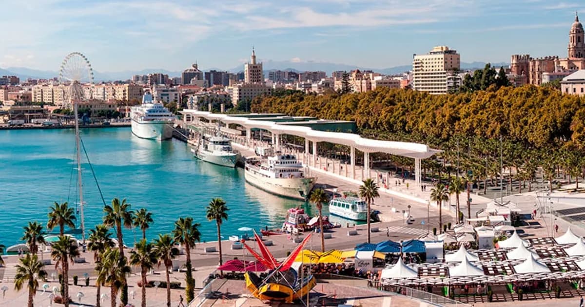 Clima en Málaga: conoce el pronóstico y prepárate antes de salir