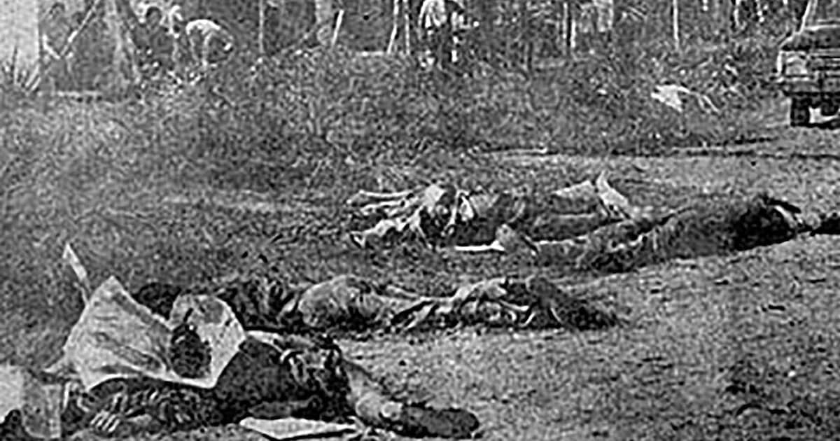 La Masacre de Pasco: Un Eco del Terror en el Barrio San José