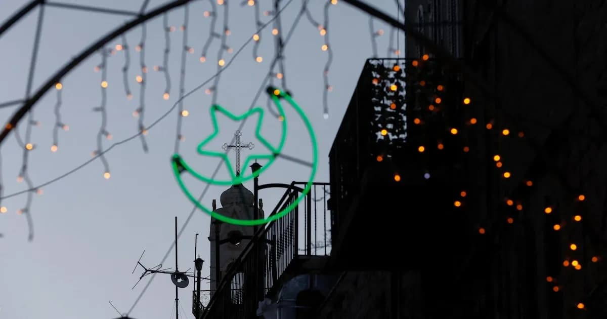 La complejidad de la religión en los conflictos de Medio Oriente