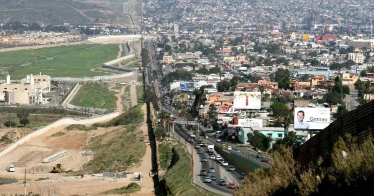 Contaminación récord en la frontera: el impacto de una ola de calor en San Diego y Tijuana