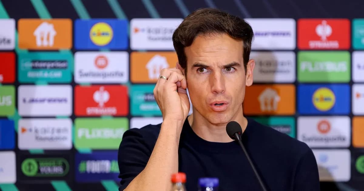 Iñigo Pérez: La victoria ante el Barça no es un milagro, sino un objetivo alcanzable