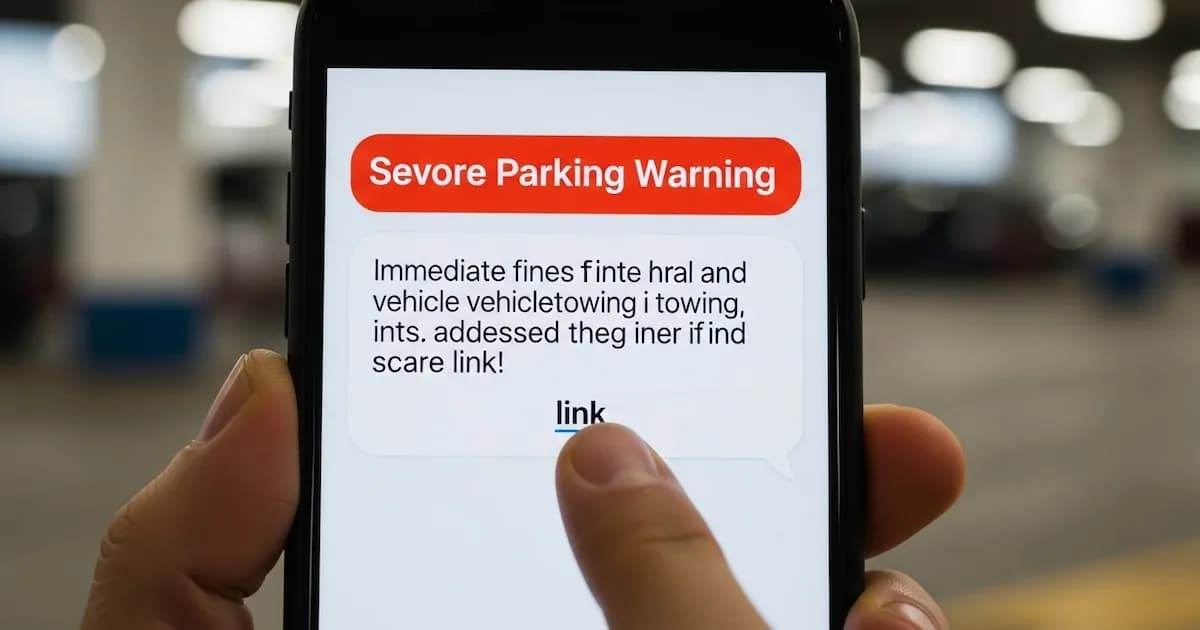 Aumento de estafas por mensajes de texto: un peligro para los conductores en EE.UU.