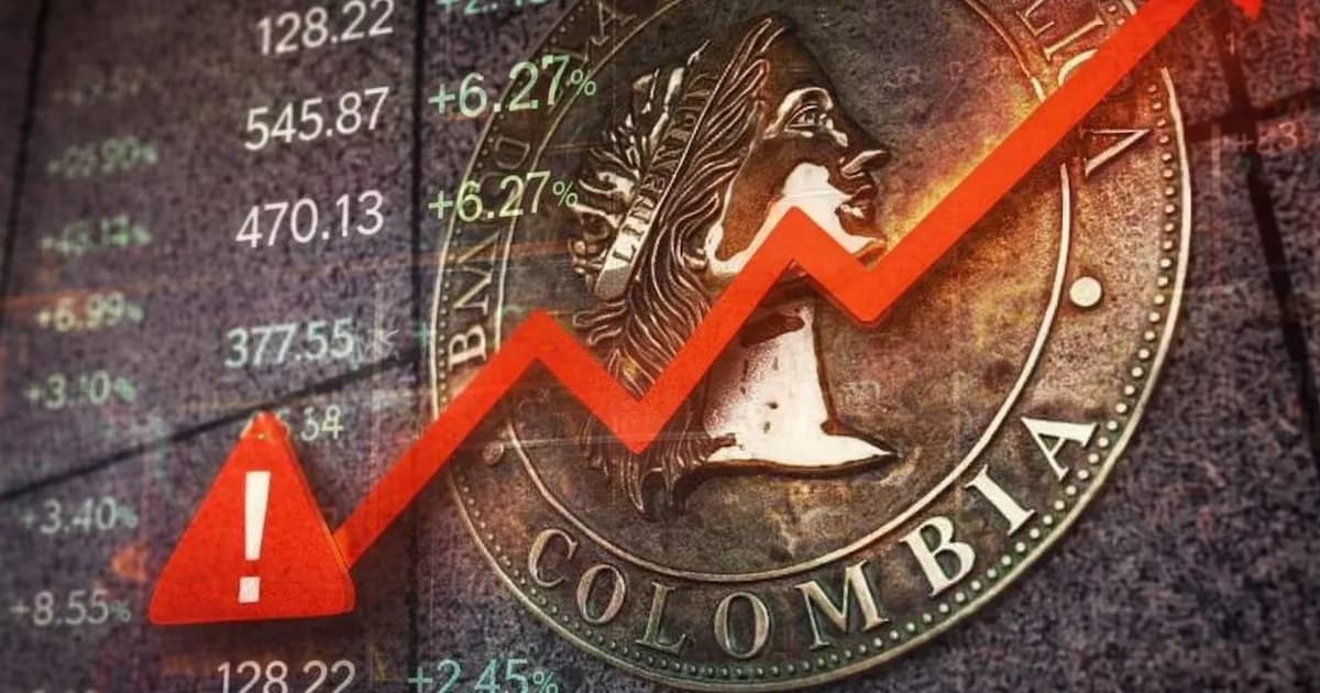 Banco de la República alerta sobre riesgos en la nueva estrategia de deuda del Gobierno