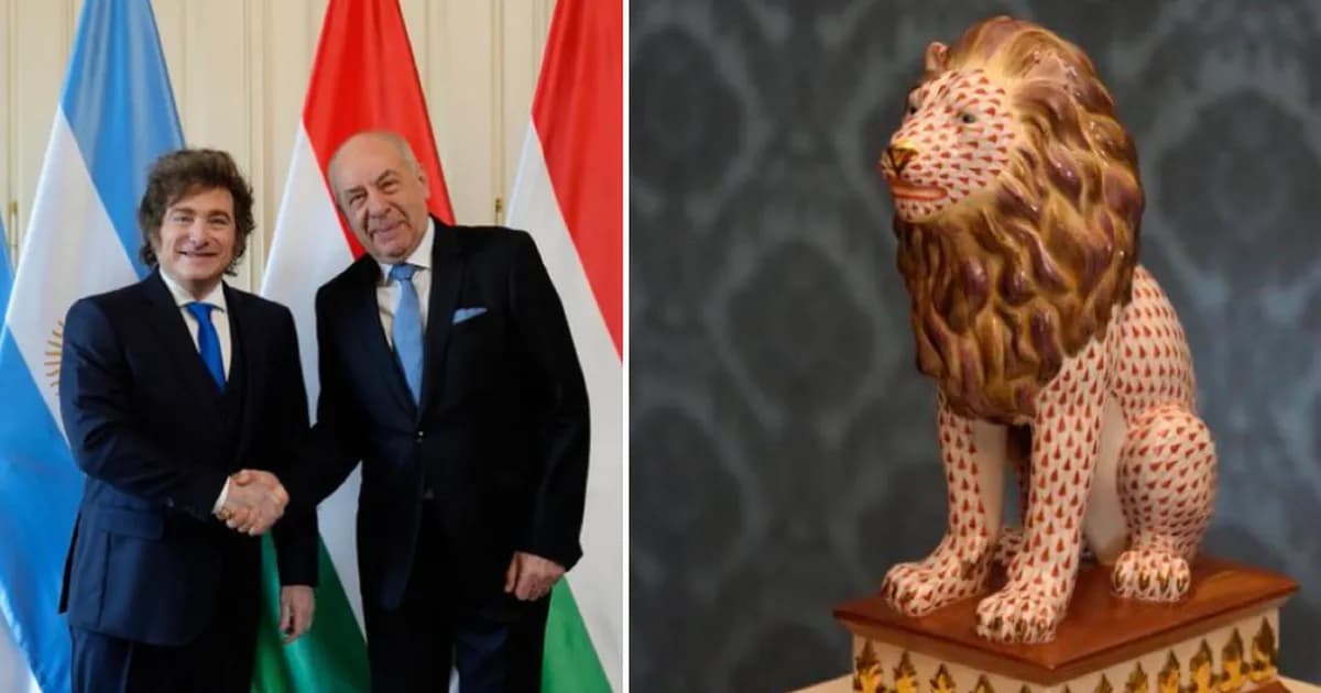 Milei se reúne con su par húngaro en Budapest: un paso hacia la política conservadora global