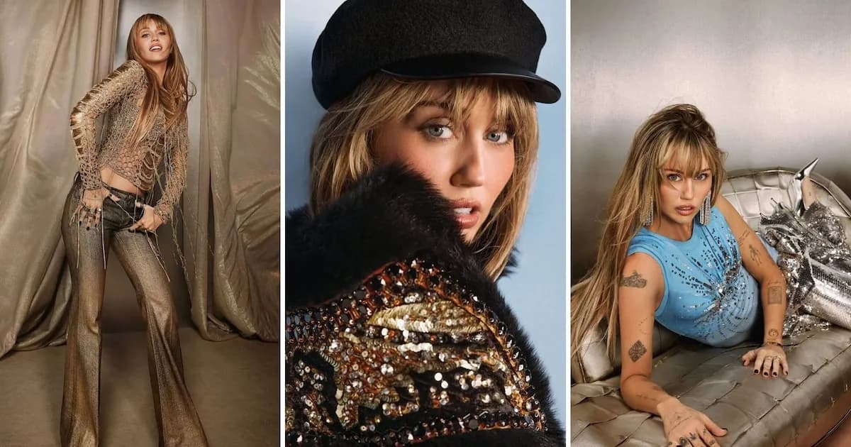 Miley Cyrus celebra el legado de Hannah Montana con estilo y evolución