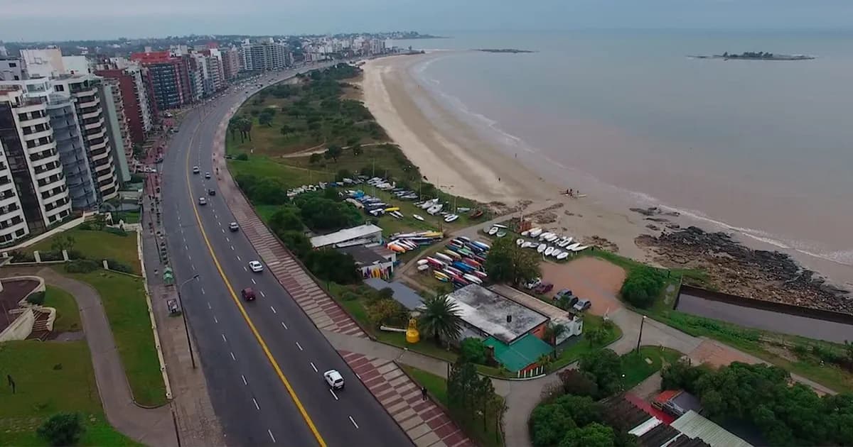Pronóstico del tiempo en Montevideo para el 22 de marzo: temperaturas y condiciones climáticas