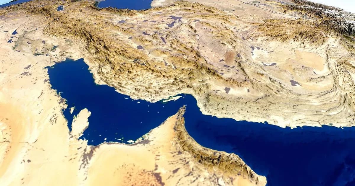 Tensión en Medio Oriente: Trump advierte a Irán sobre sus centrales eléctricas