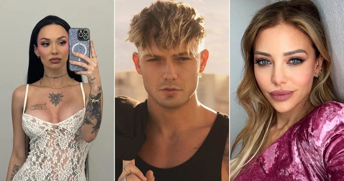 El emotivo gesto de las hijas de Evangelina Anderson hacia Ian Lucas tras su triunfo en MasterChef