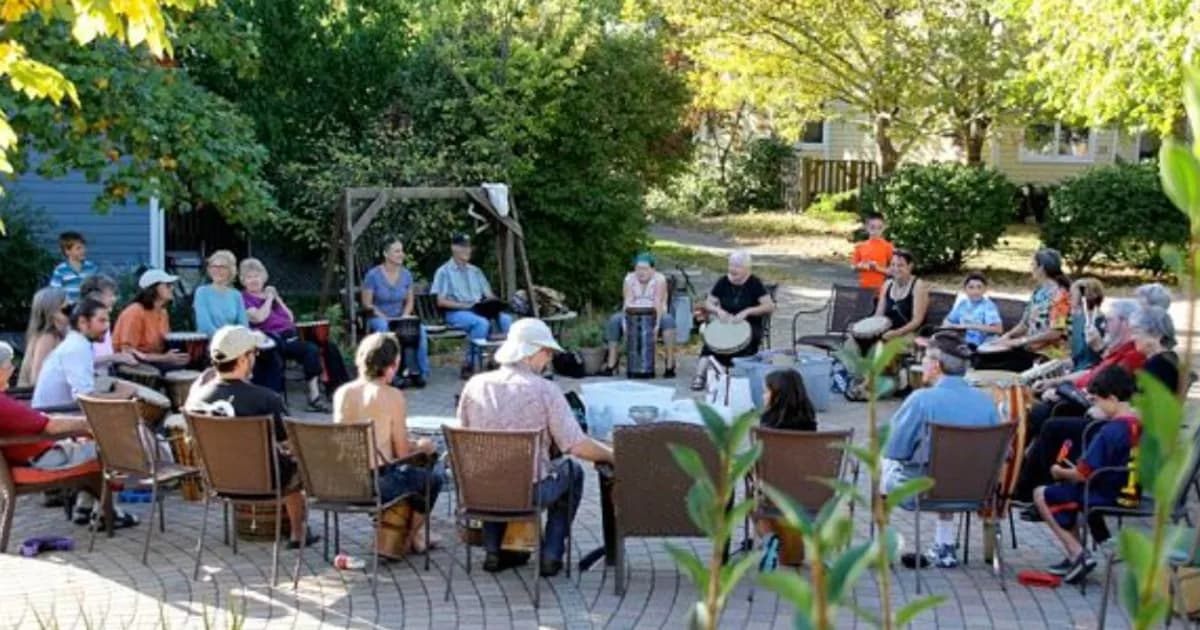 Cohousing Senior: Una Opción Emergente para Adultos Mayores en Argentina