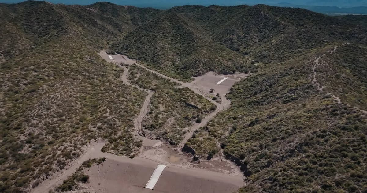 Quilmes lanza Amunas: un proyecto para la recarga de acuíferos en Mendoza