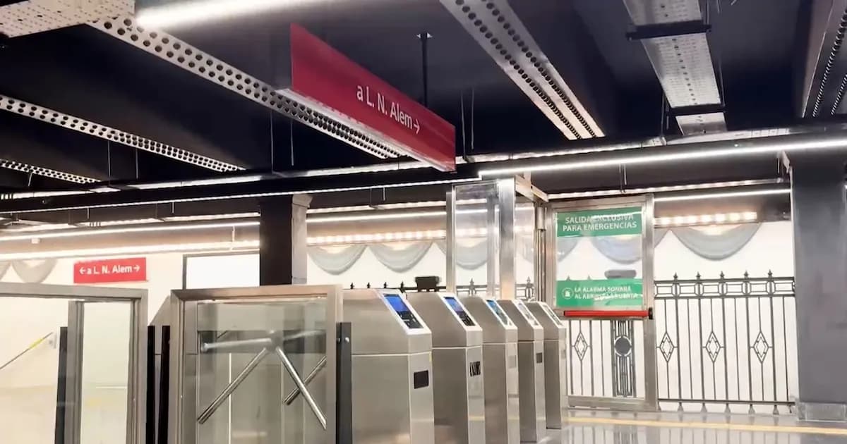 Servicios públicos en el AMBA durante los feriados del 23 y 24 de marzo