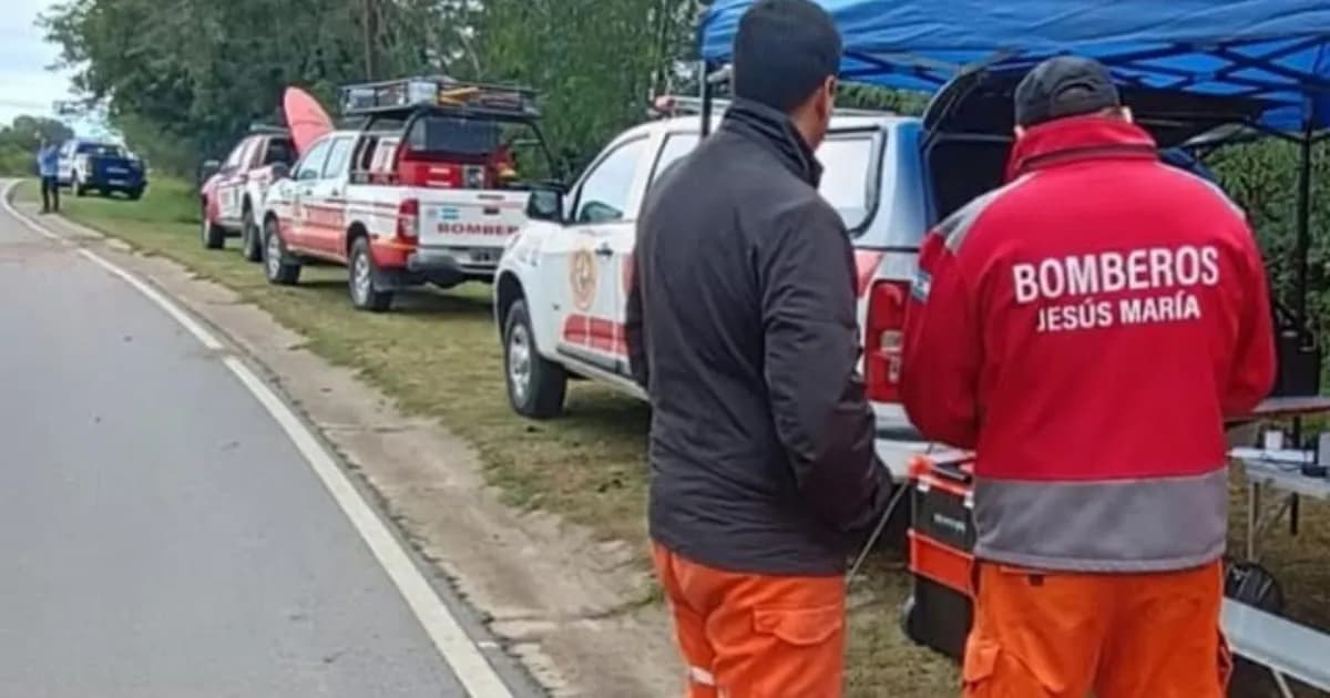 Tragedia en Córdoba: un joven pierde la vida tras ser arrastrado por un río crecido