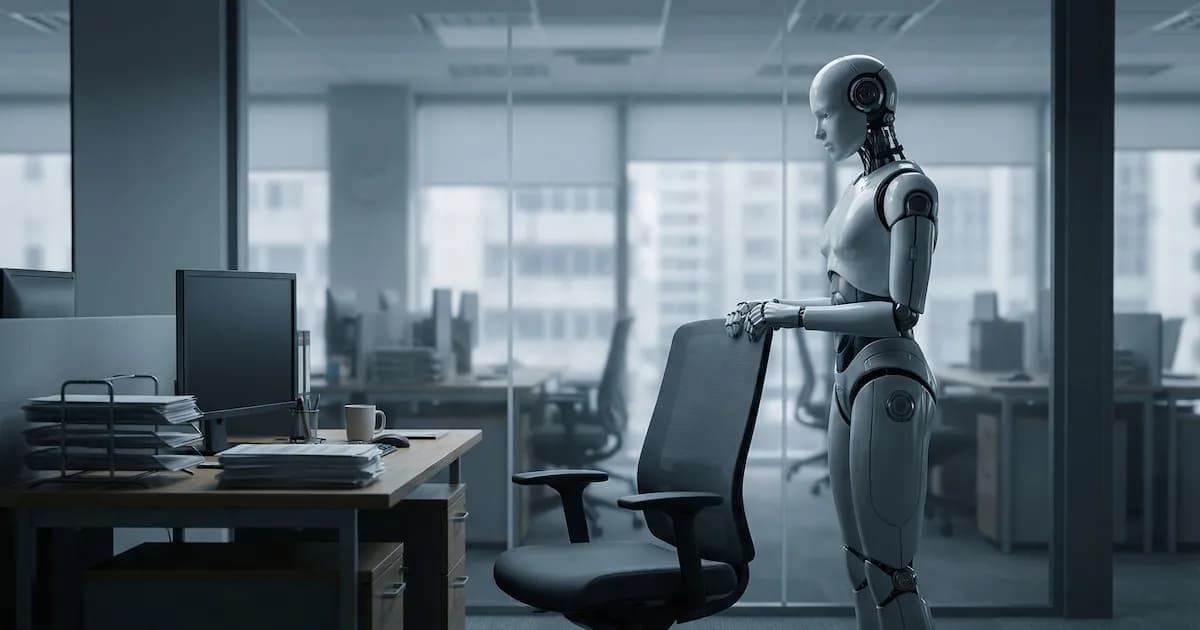 El impacto de la inteligencia artificial en el futuro laboral: adaptación necesaria