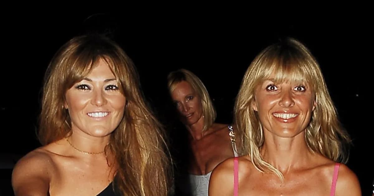 Cayetana Guillén Cuervo y Amaia Montero: Una Amistad Renovada en Tiempos de Duelo