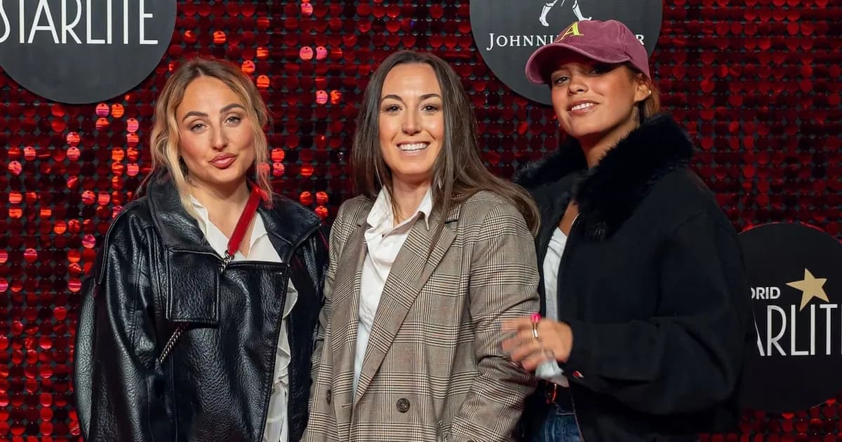 María Carrasco se posiciona como mediadora en el conflicto entre Rocío Flores y Gloria Camila