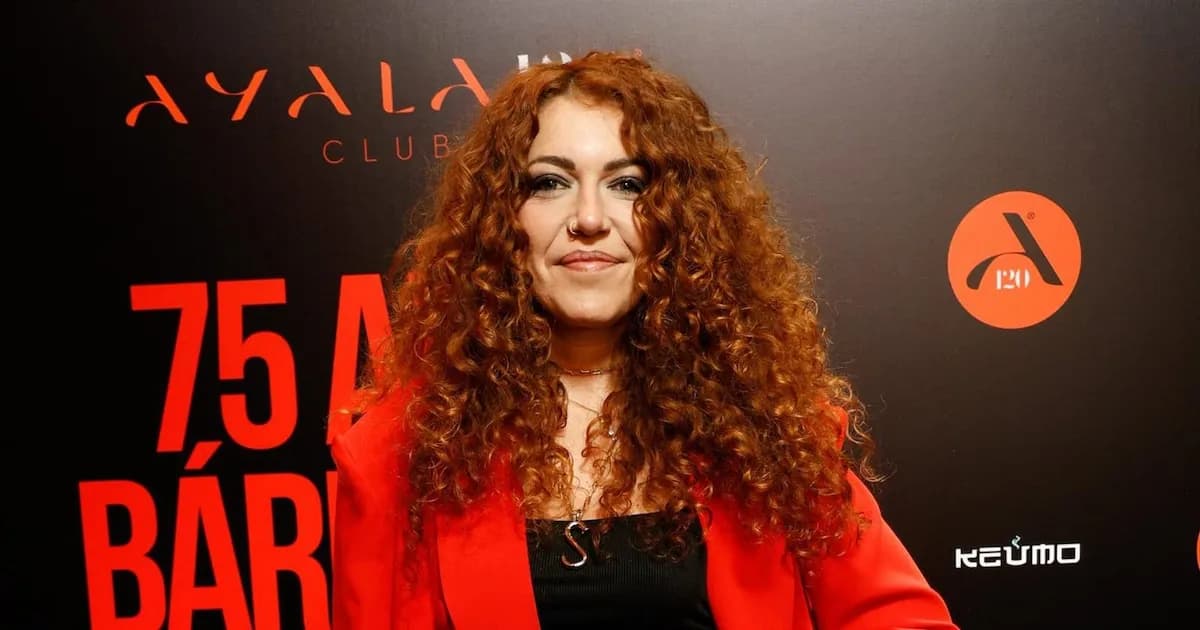 Sofía Cristo revela el legado inspirador de su madre en su carrera y vida personal