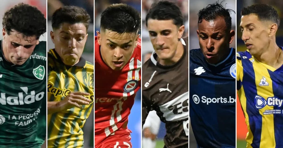 Partidos del Torneo Apertura: Sarmiento y Aldosivi buscan puntos vitales