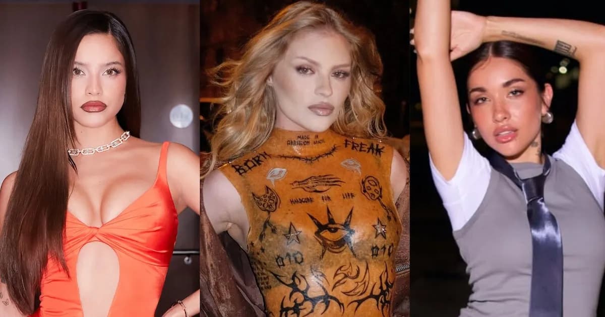 Escándalo en el pop argentino: María Becerra, Tini Stoessel y Emilia Mernes en el ojo de la tormenta