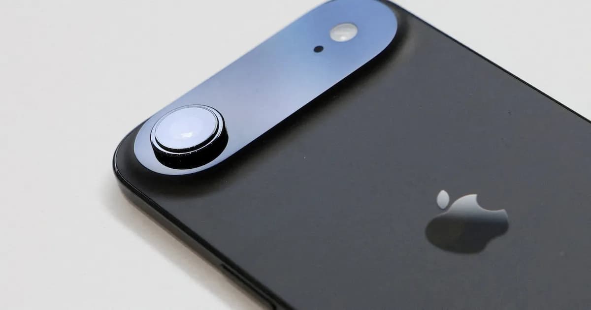 Apple prepara el iPhone 17 Air, el smartphone más delgado de su historia