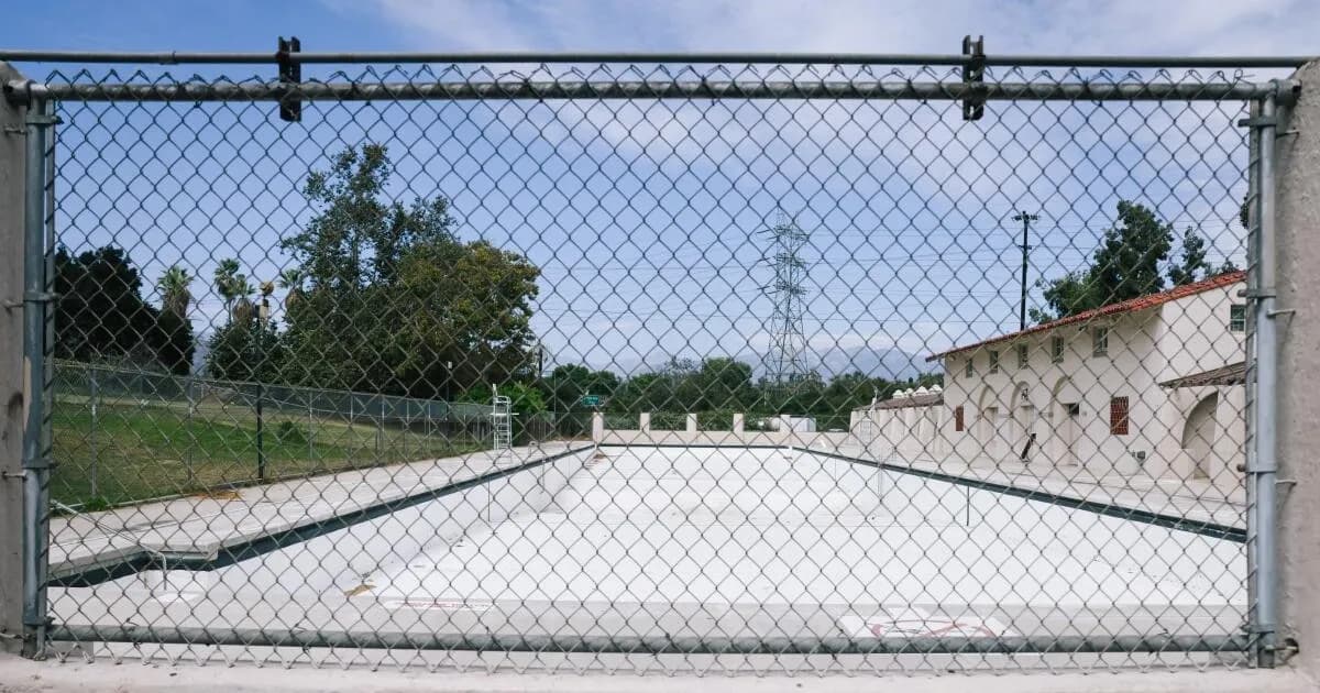 El complejo de piscinas de Griffith Park en Los Ángeles se renovará con una inversión de USD 40 millones