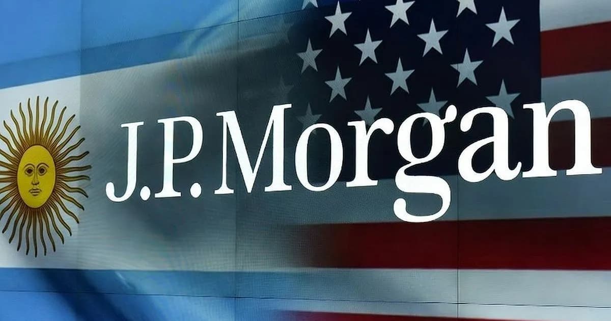 Argentina y su camino hacia la reclasificación como mercado emergente según JP Morgan