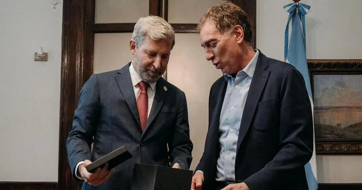 El PRO reafirma su alianza con La Libertad Avanza en Buenos Aires con Diego Santilli como candidato