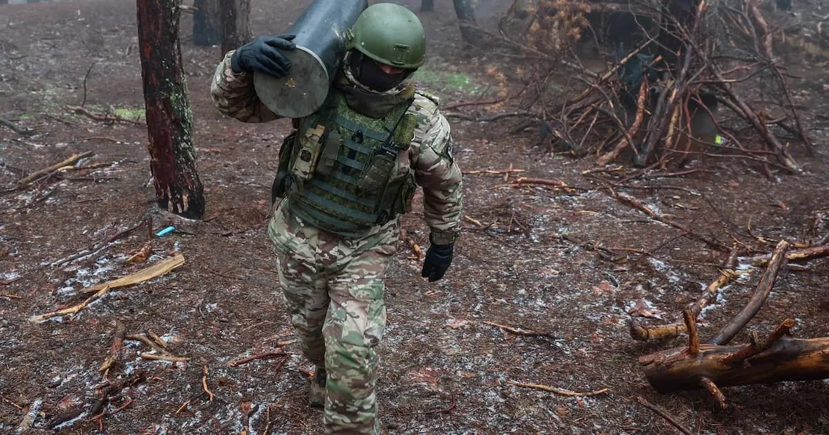 Ucrania lanza un ataque contra una fábrica de misiles en los Urales rusos