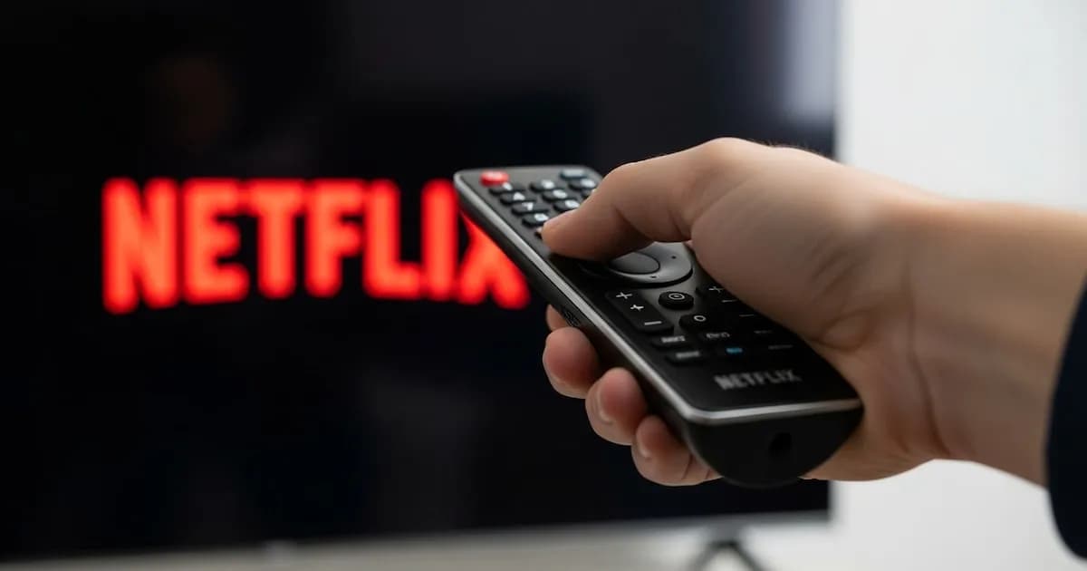 Televisores y smartphones que perderán acceso a Netflix desde abril de 2026