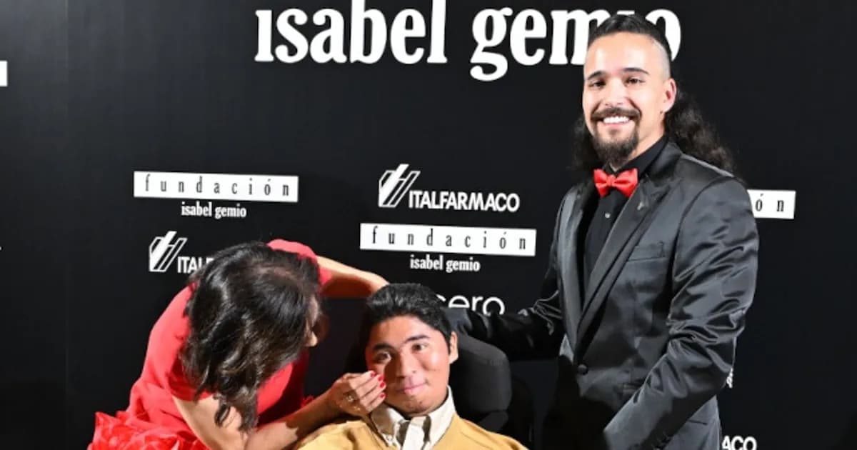 Isabel Gemio celebra 18 años de solidaridad a través de su Fundación en una cena benéfica