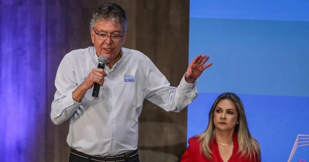 Cárdenas critica estrategia de Petro sobre la Registraduría: ‘Teme perder las elecciones’