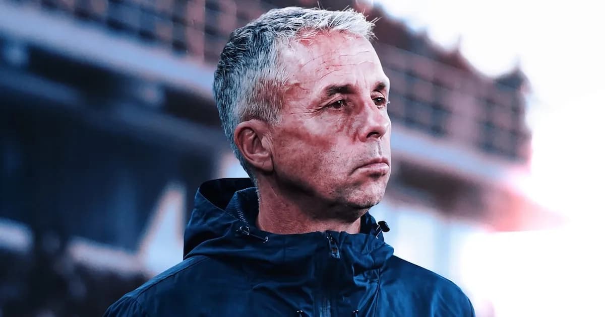 Gustavo Álvarez asume la dirección técnica de San Lorenzo en una nueva etapa