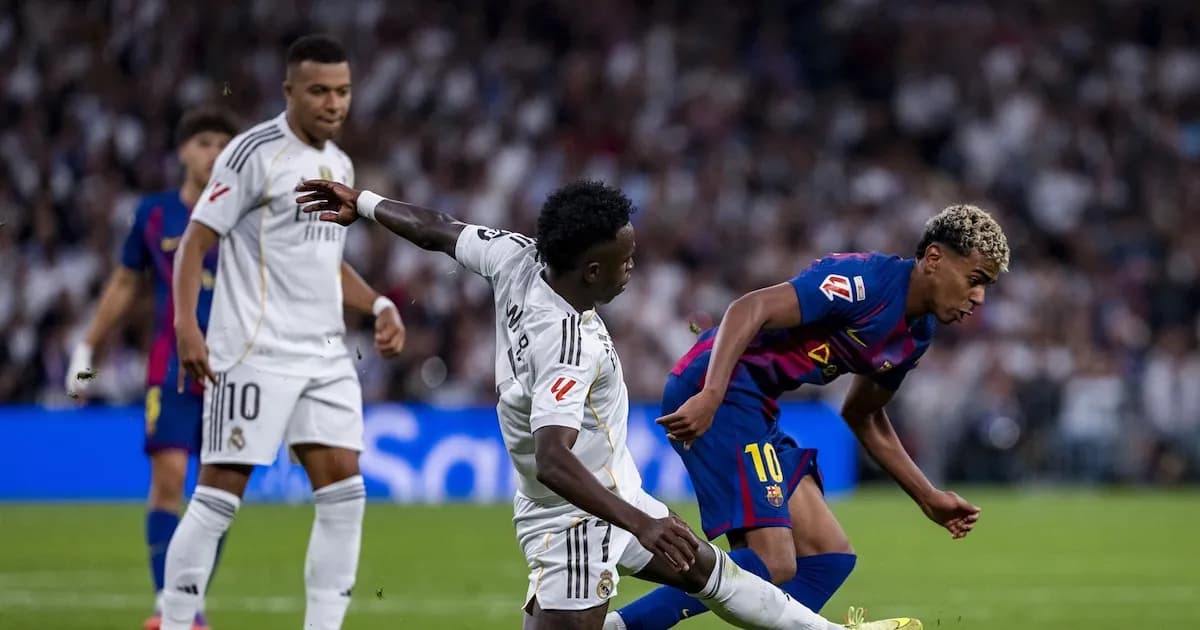 El Clásico del Camp Nou se jugará el 10 de mayo a las 21:00