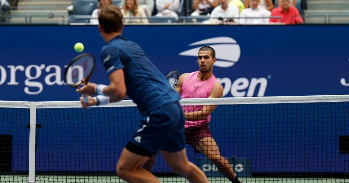 Lecciones del tenis: cómo el peloteo impulsa el crecimiento profesional