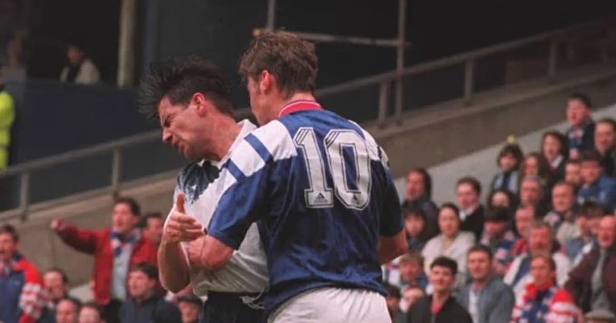 Duncan Ferguson: el futbolista que perdió todo por un cabezazo y terminó en prisión