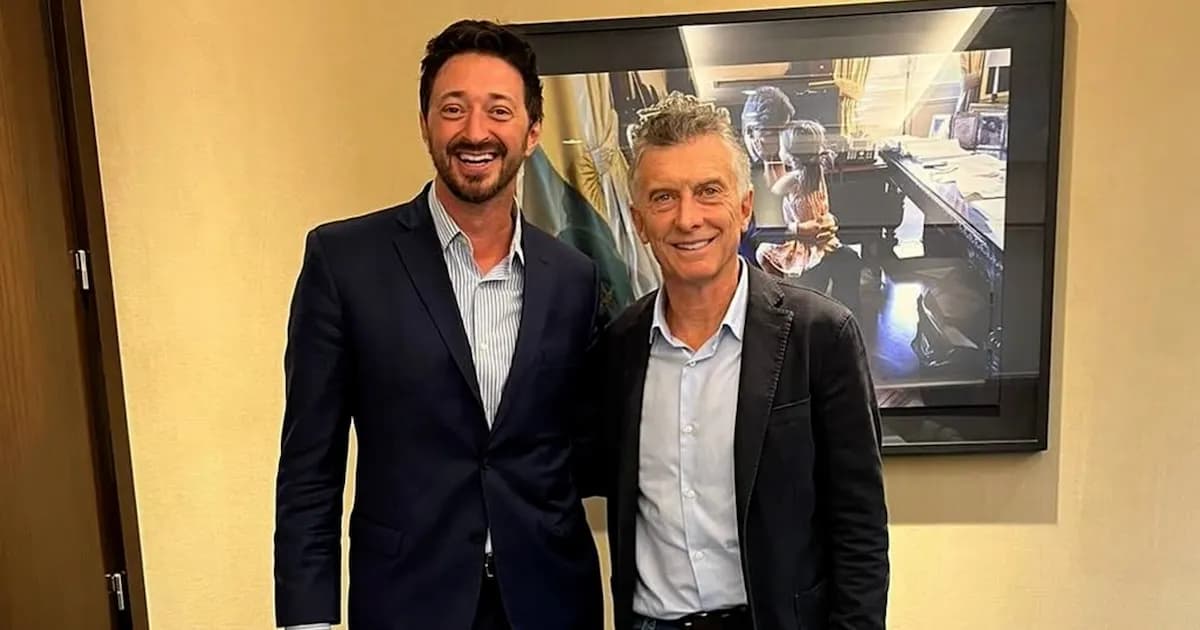 Yeza advierte sobre la importancia de la unidad en el PRO para las elecciones de 2023