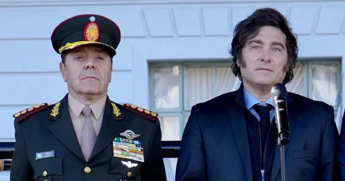 El Ministro de Defensa Argentino Se Reúne en el Pentágono para Adquirir Helicópteros Black Hawk