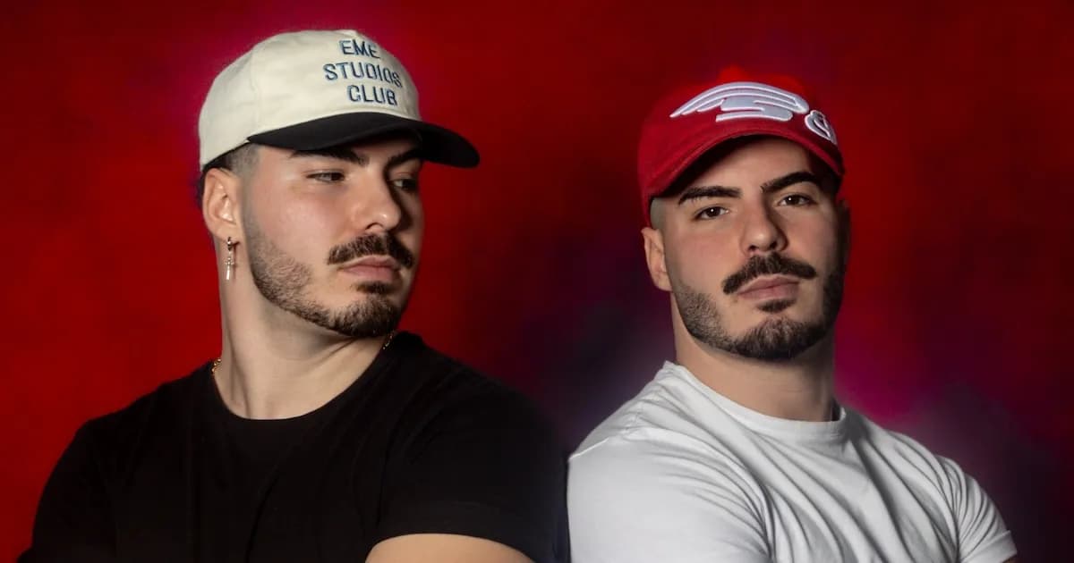 Gemeliers y sus parejas hospitalizados tras una violenta agresión en Madrid