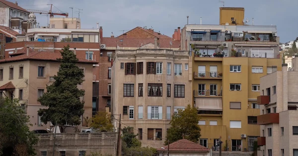 Herencias de vivienda en España alcanzan cifras récord en 2025