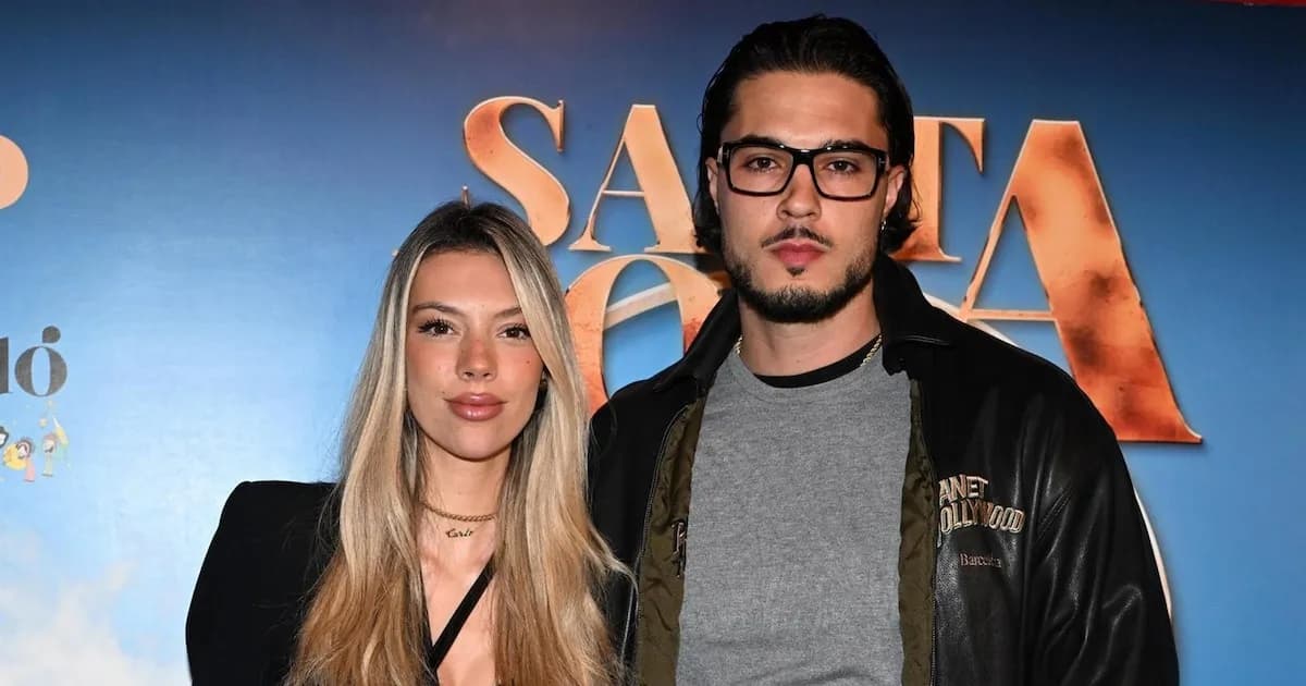 Alejandra Rubio y Carlo Costanzia comparten emotiva sesión de fotos por su segundo embarazo