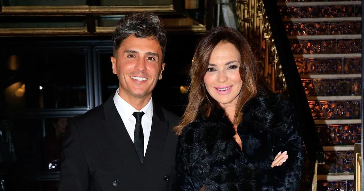 Olga Moreno y Agustín Etienne: ¿una nueva etapa tras sus diferencias?