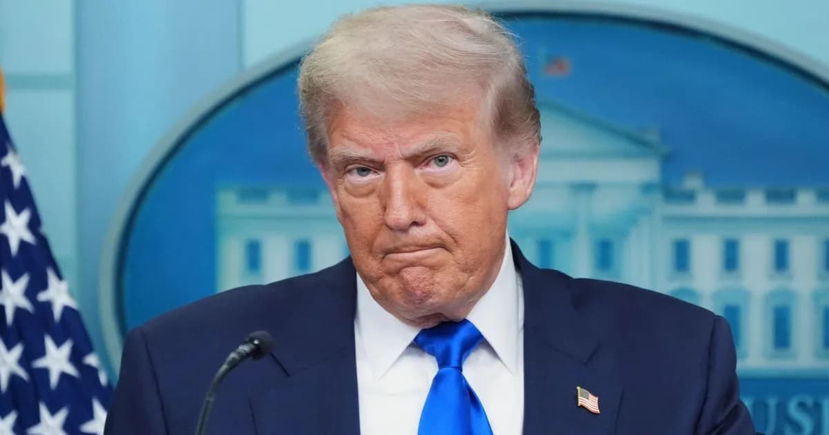 Trump enfrenta desafíos en su primer Discurso del Estado de la Unión ante el Congreso